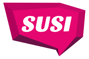 SUSI logo part-time courses funding