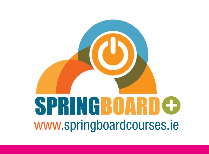 Cúrsaí Springboard